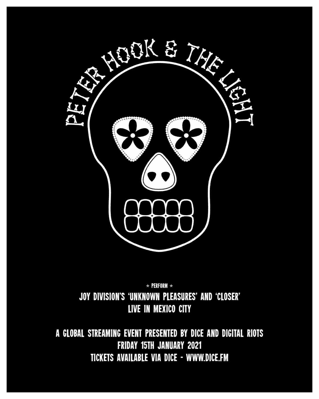 Live In Mexico Square