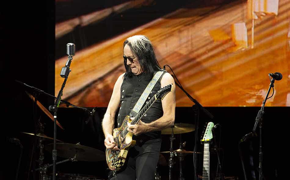 Todd Rundgren 'The Individualist, A True Star' tour kicks off at