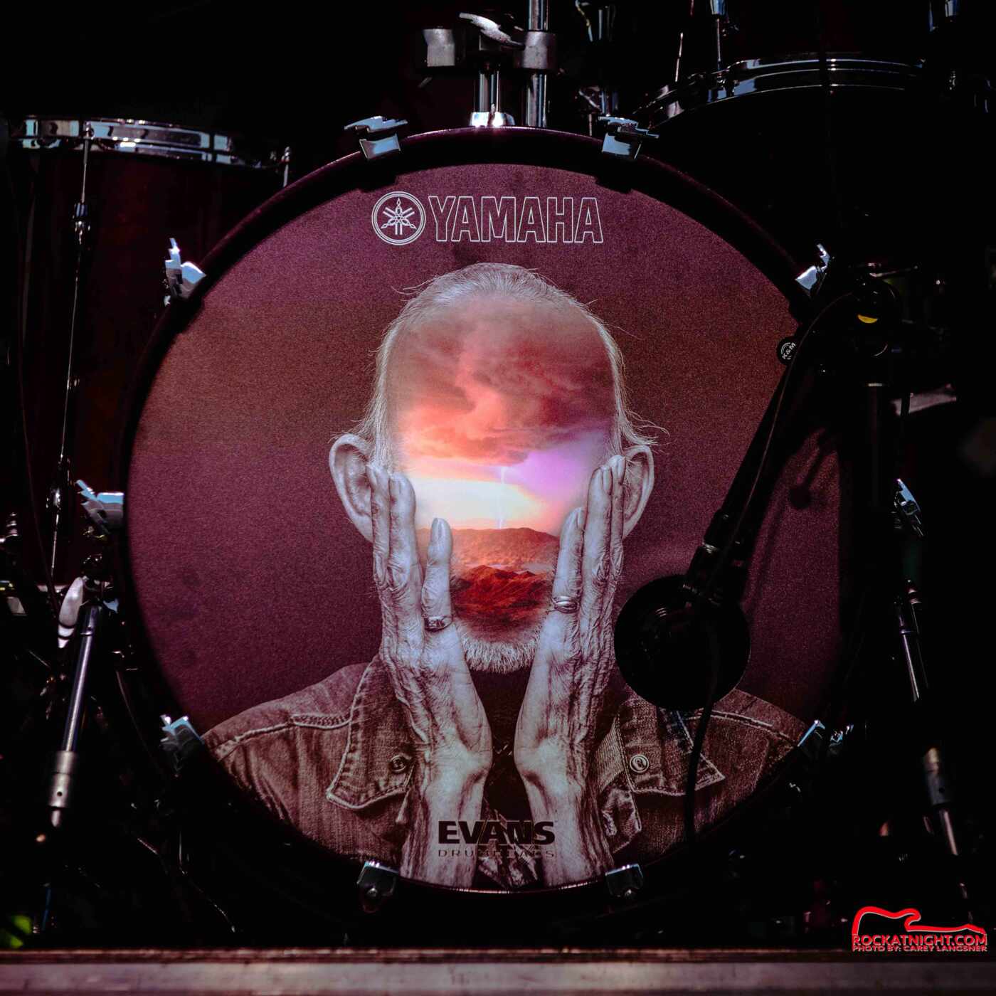 Sam Roberts Band. Photo by Carey Langsner.