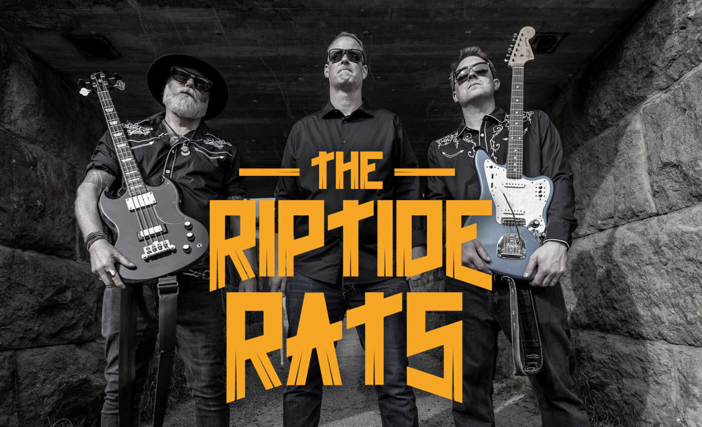 The Riptide Rats 2025 – Logo
