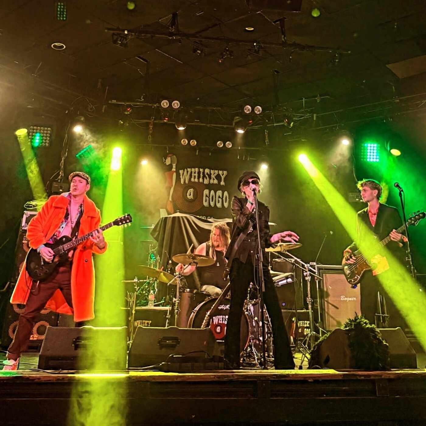 Sublime Tragedie @ Whisky a Go Go