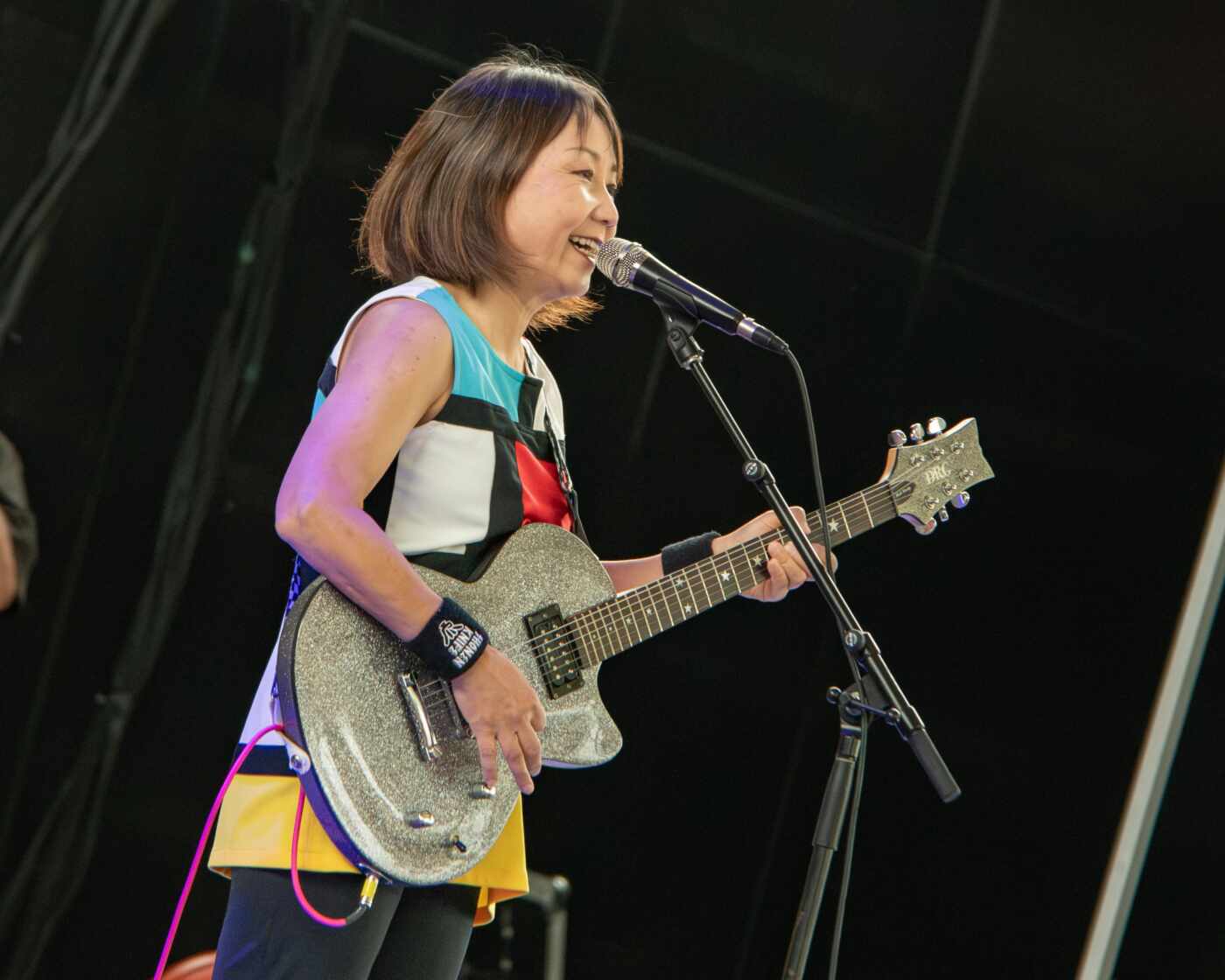 Shonen Knife. Photo by Chyrisse.CPT_3405