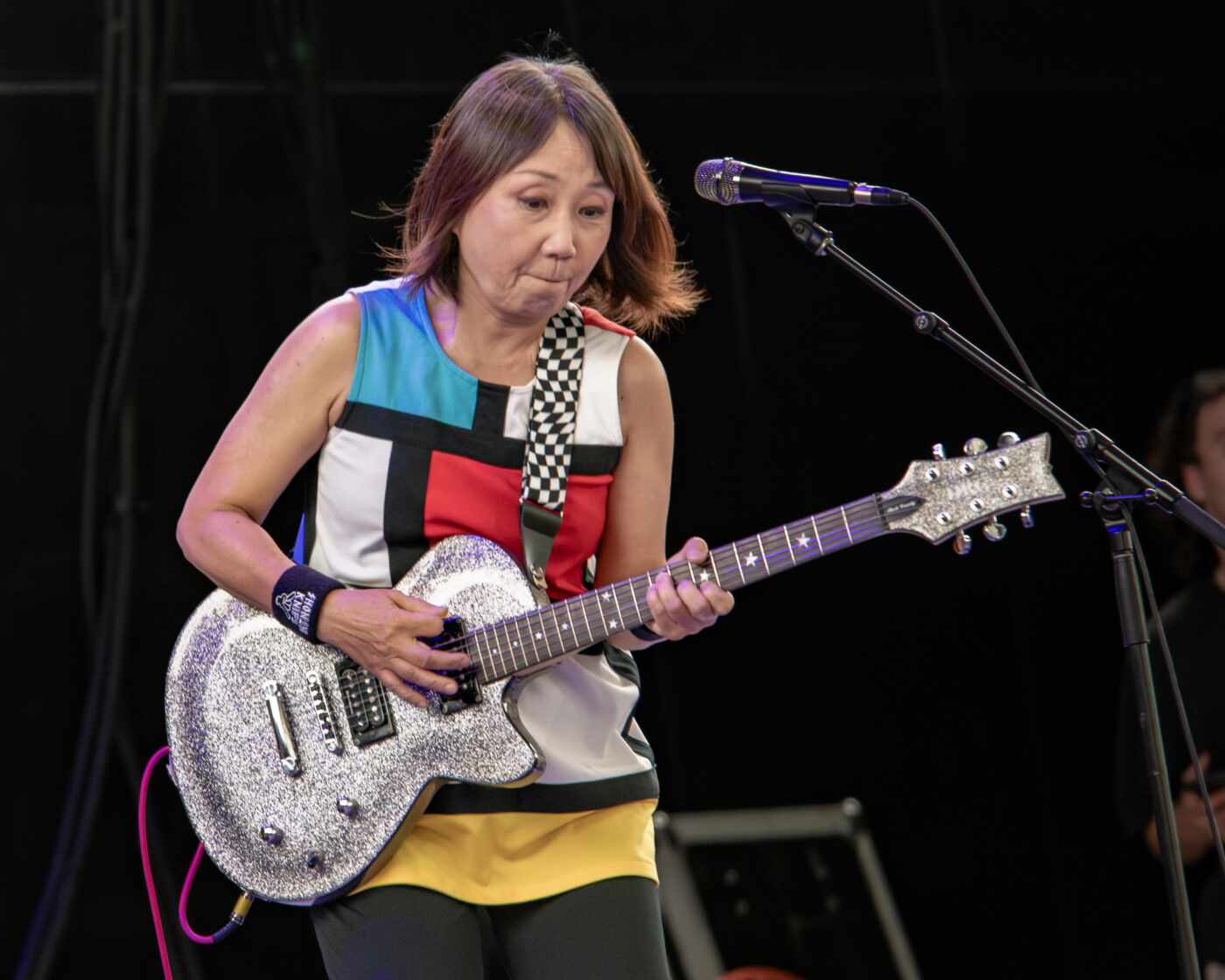Shonen Knife. Photo by Chyrisse.CPT_3409
