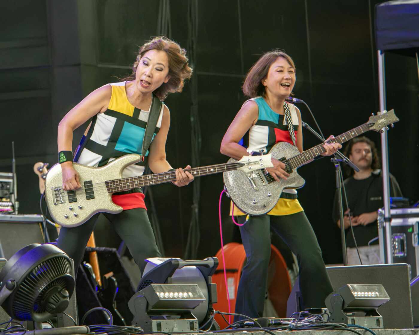 Shonen Knife. Photo by Chyrisse.CPT_3410