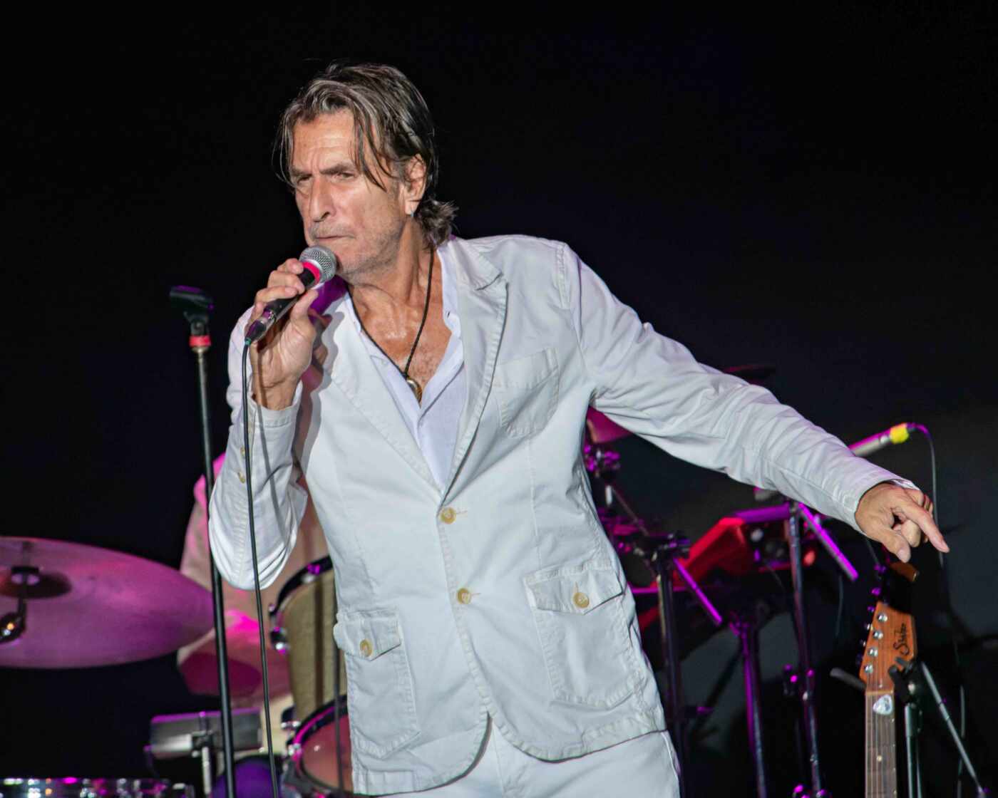 洋楽 The Fixx Concert in St. Petersburg Saved By Zero: The Fixx Brings 47 Years of New Wave Brilliance to