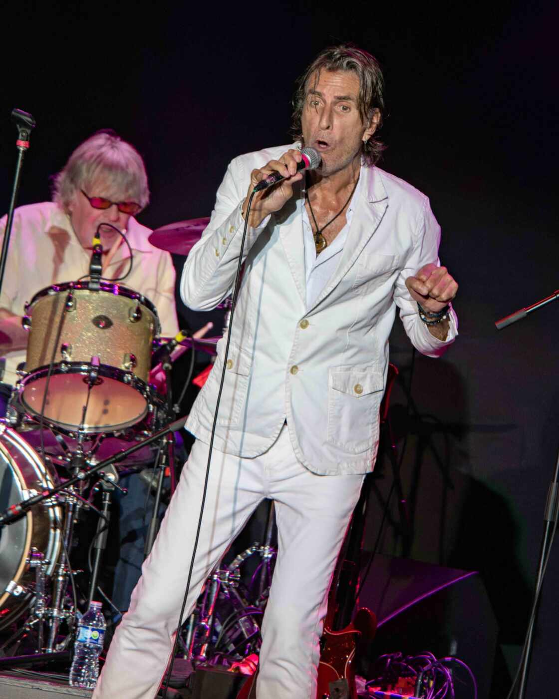 Cy Curnin of The Fixx.Photo by Chyrisse.CPT_3528