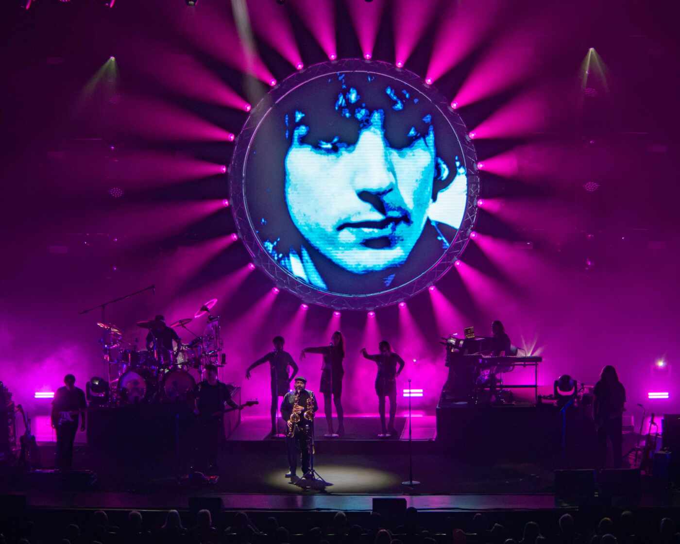 The Australian Pink Floyd Show. Photo by Chyrisse.CPT_3636