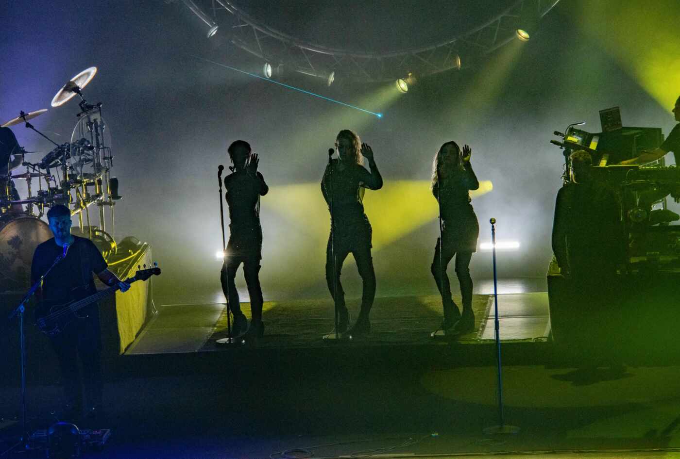 The Australian Pink Floyd Show. Photo by Chyrisse.CPT_3649