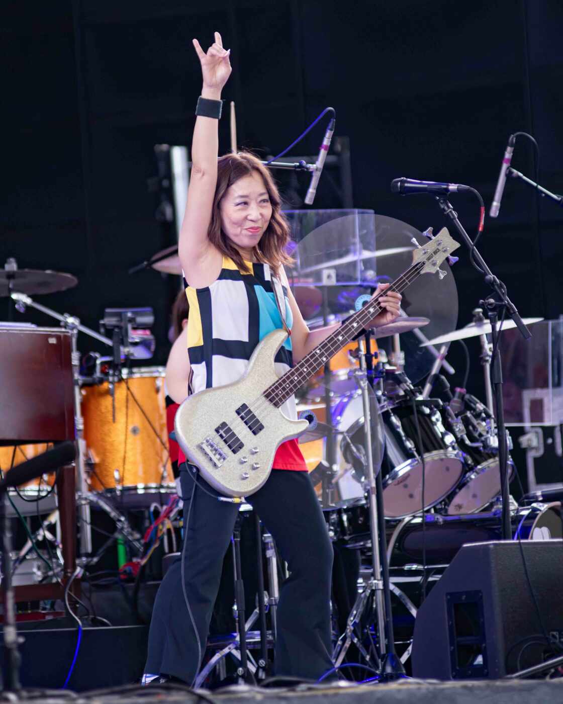Shonen Knife. Photo by Chyrisse.VNT_5523