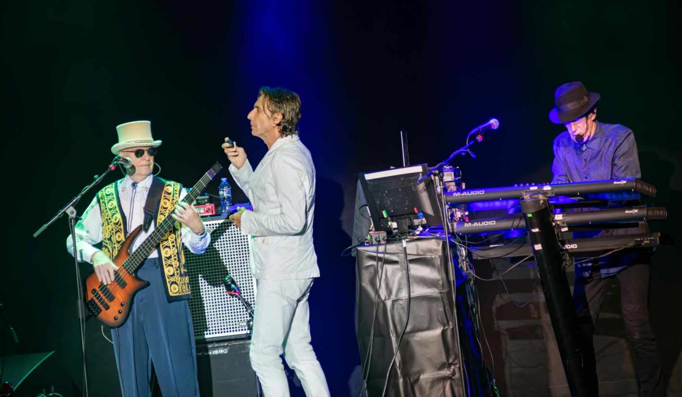 Saved By Zero: The Fixx Brings 47 Years of New Wave Brilliance to