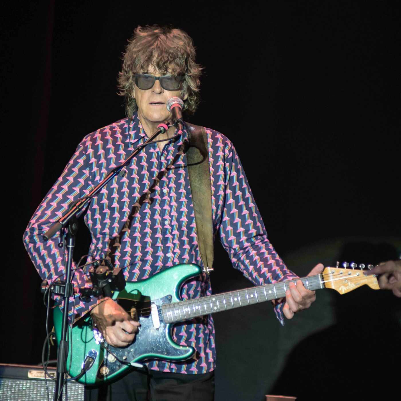 Jamie West-Oram of The Fixx. Photo by Chyrisse.VNT_5655