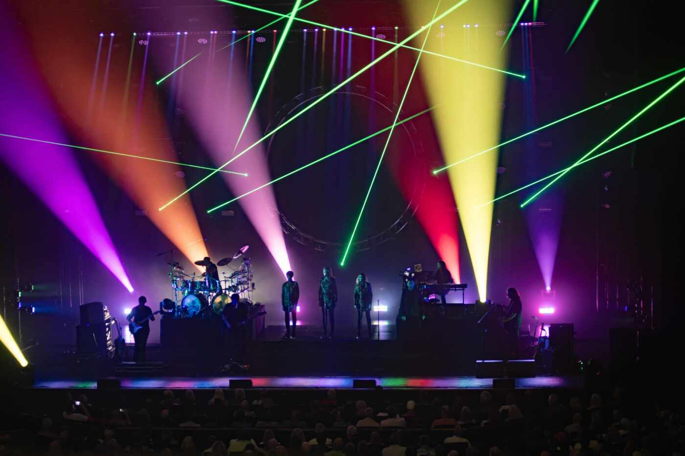 The Australian Pink Floyd Show. Photo by Chyrisse.VNT_5733