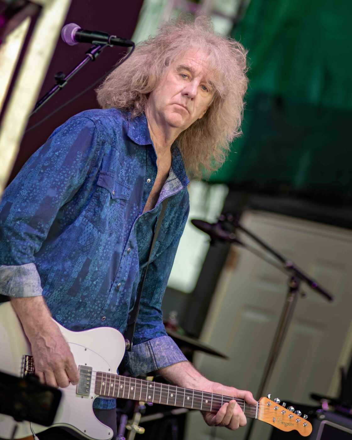 Greg Georgeson of Tommy Tutone Band. Photo by Chyrisse.CPT_3874