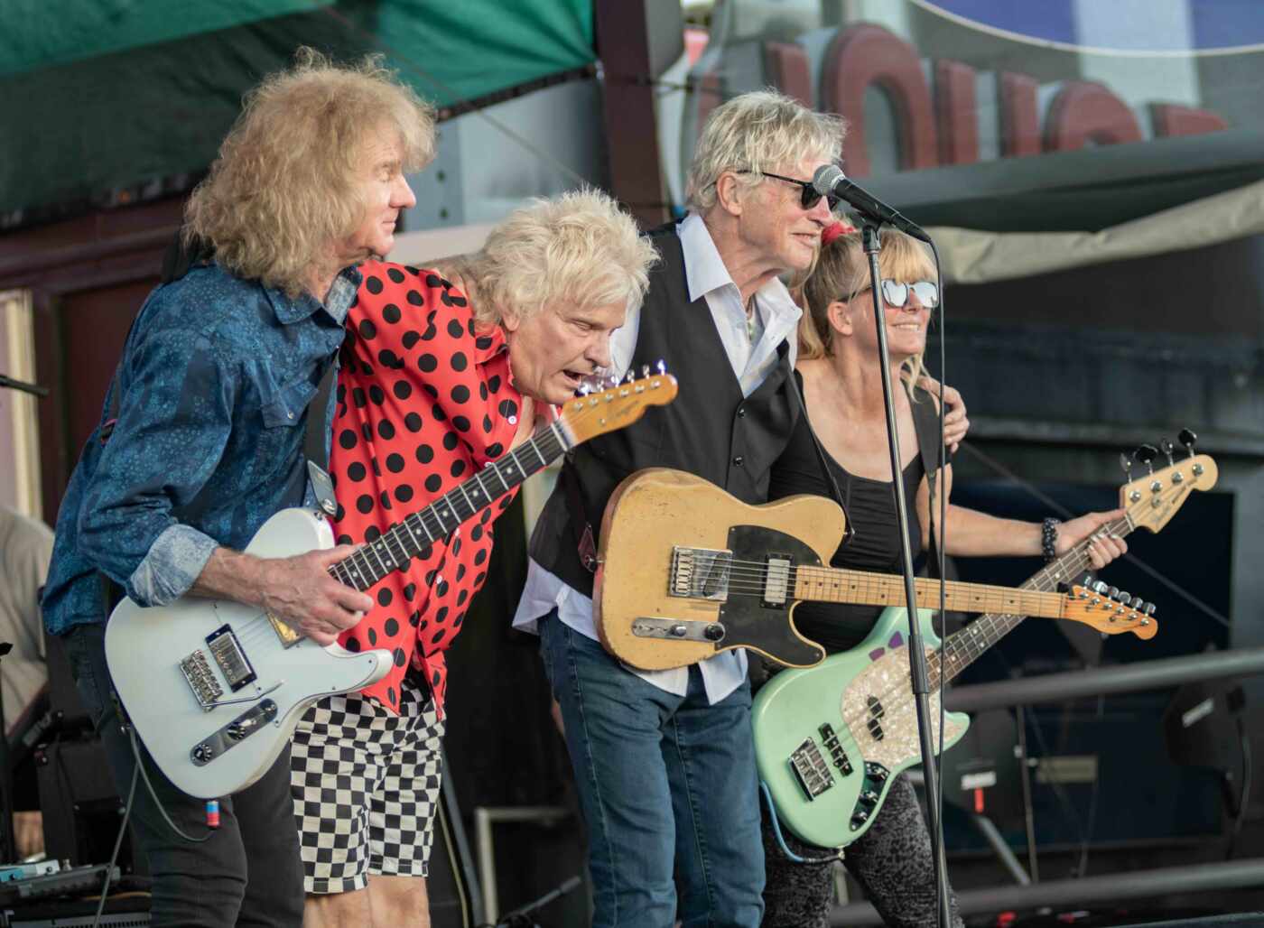 Tommy Tutone Band. Photo by Chyrisse.CPT_3880
