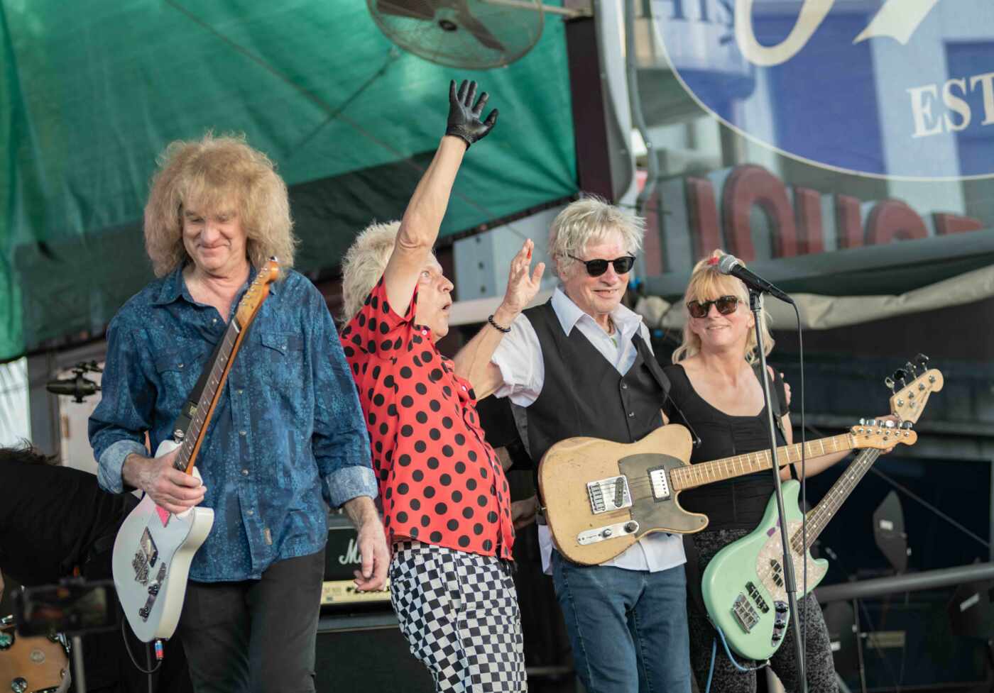 Tommy Tutone Band. Photo by Chyrisse.CPT_3881