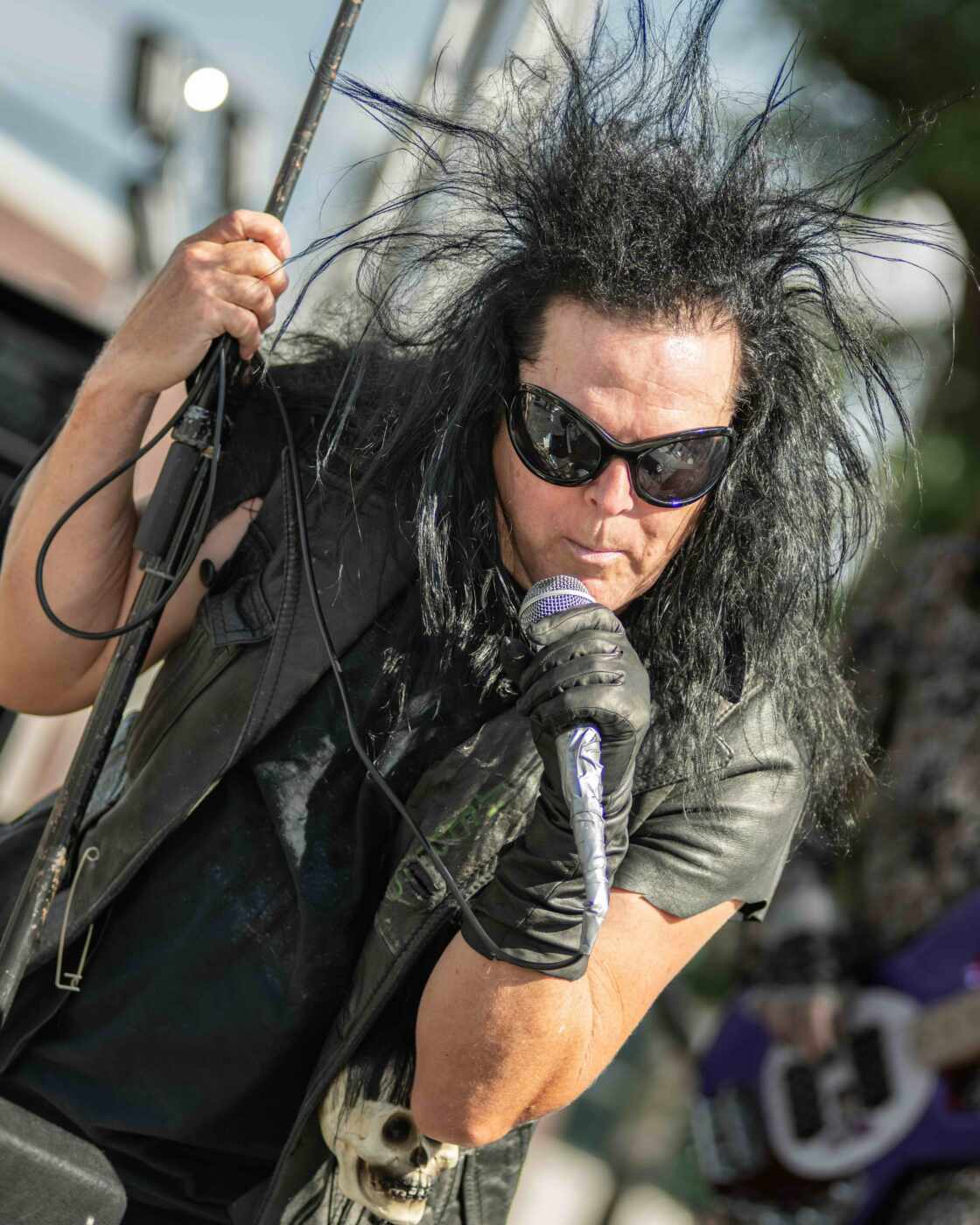 Rick Ruiner of The Ruiners. Photo by Chyrisse.CPT_4859