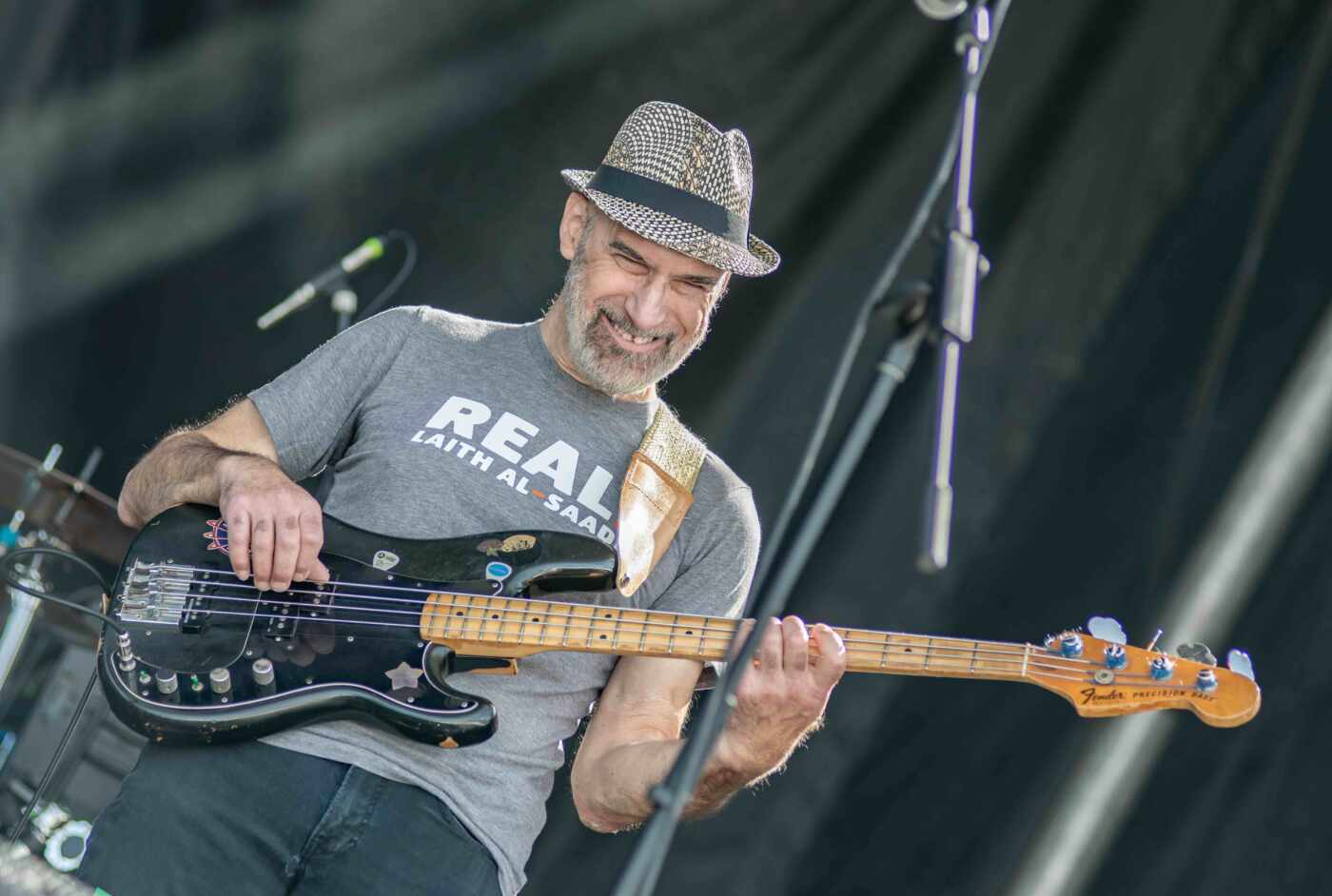 Laith Al-Saadi Band. Photo by Chyrisse.CPT_5165