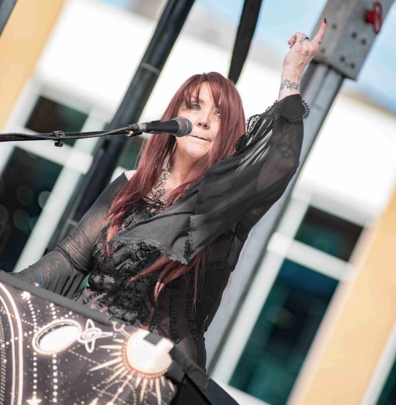 Lisa Hurt and the Consequences. Photo by Chyrisse.CPT_5188