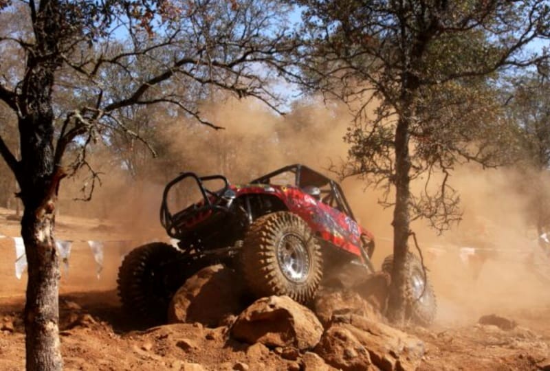 CalROCS Announces 2010 4x4 Rock Crawling Competition Season Schedule