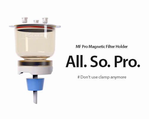 Pes Filter Funnel Rocker Scientific MF3 Magnetic Filter Funnel - 300mL ...