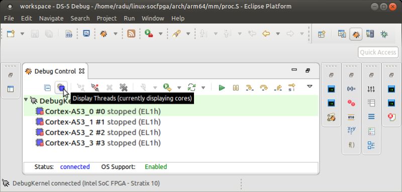 Linux Kernel Debugging With Ds 5 Documentation Rocketboards Org - Download Ultra HD Light Pattern | Desktop