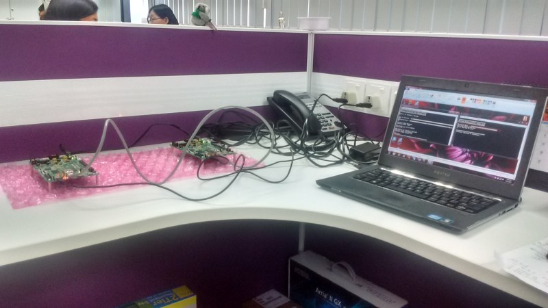 Message Authentication Using Hash And Communication Over Ethernet Link Projects Rocketboards Org - Download Incredible Dark Texture | Mobile