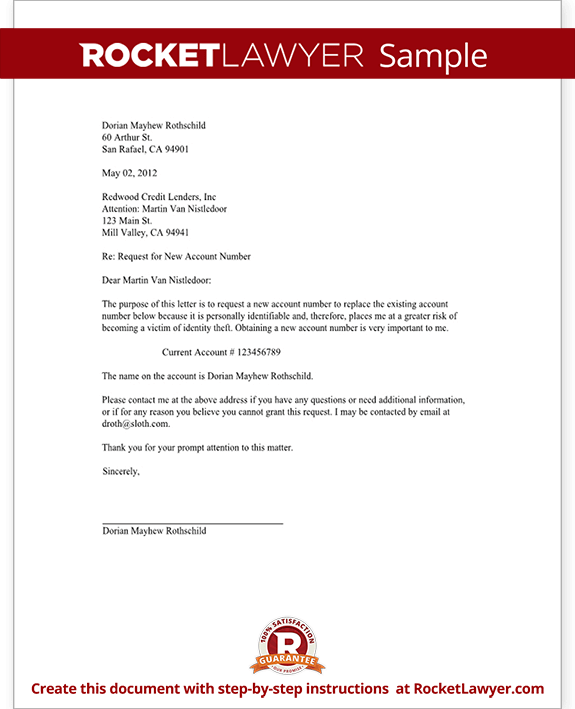 Request Letter For Company Id Card