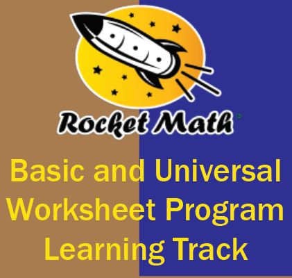 Multiplication 0 Through 9s Learning Track Rocket Math Worksheets - Creative Full HD Minimal Photos | Free Download