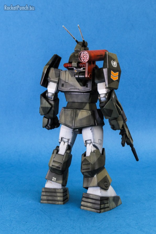Max Factory 1/72 Soltic H8 Roundfacer Max Factory 1/72 Soltic H8 Roundfacer