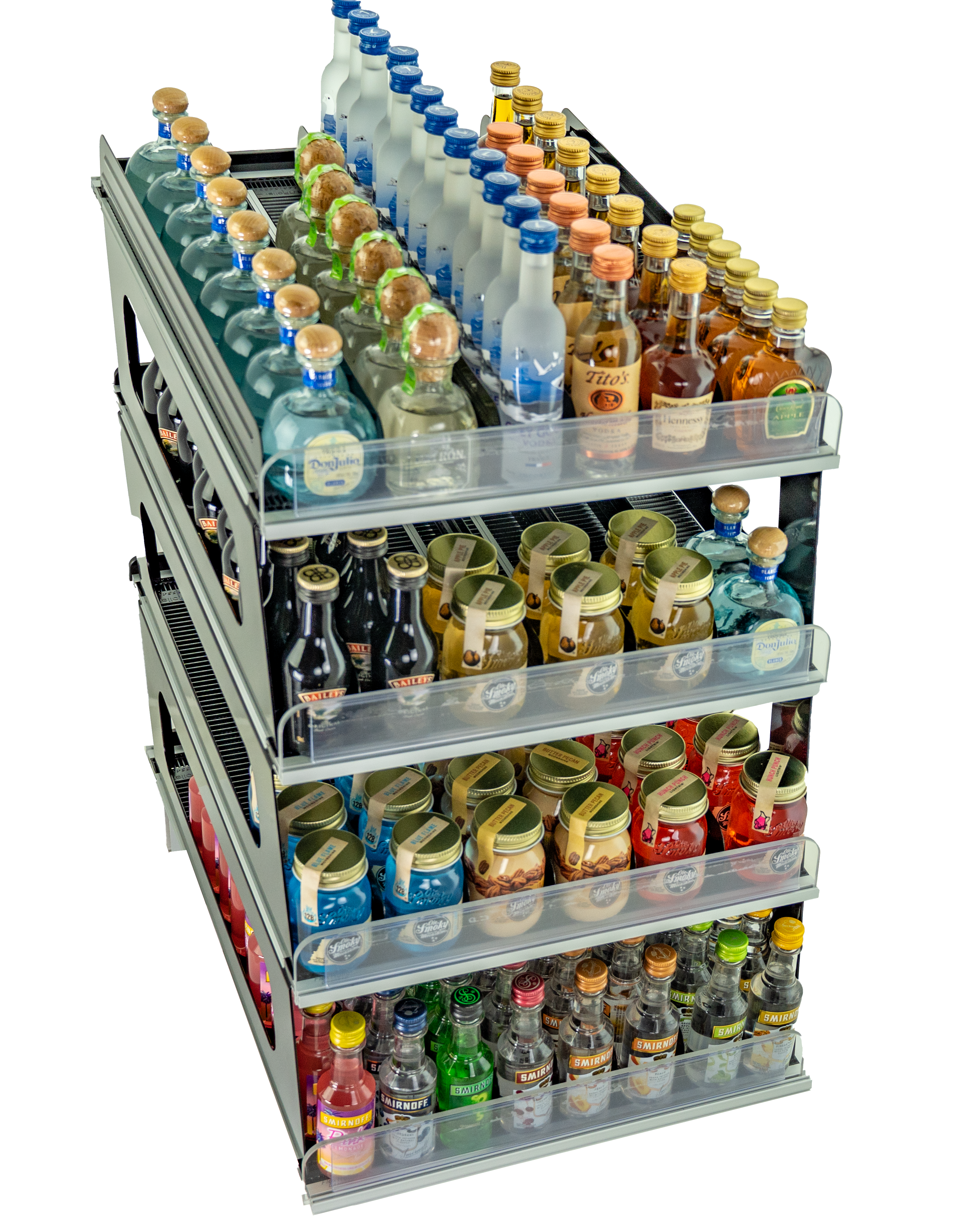 Mini FlexRoller - Best product display solution