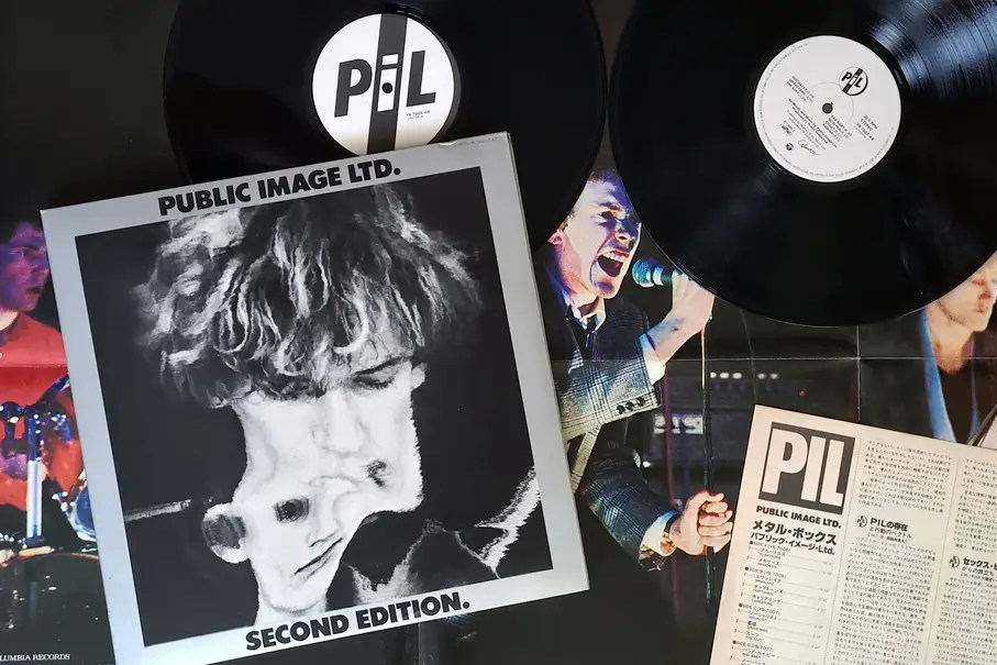 洋楽 Public Image Ltd. - Second Edition Public Image Ltd. – Second Edition – 2 x Vinyl (Los Angeles