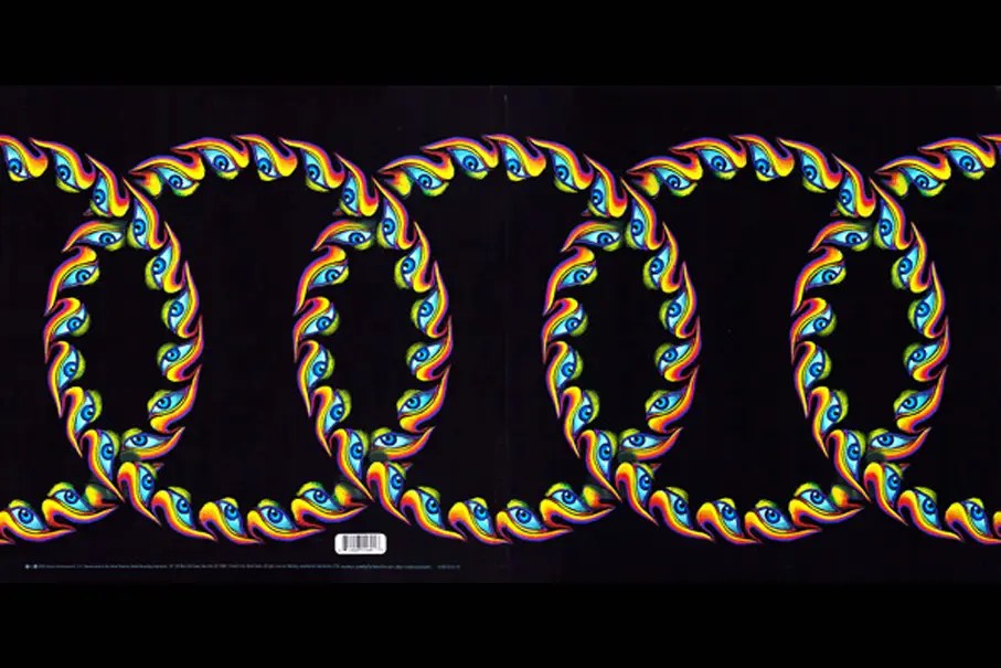 Tool - Lateralus (2LP Vinyl) [Limited Edition Picture Disks