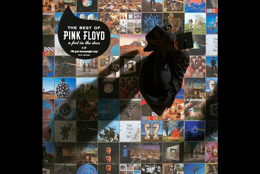 欧2discs LP Pink Floyd A Foot In The Door (The Best Of Pink Floyd) (2LP) PFRLP21 Pink Floyd Records /00660 Amazon.com: A Foot in the Door: The Best of Pink Floyd: CDs