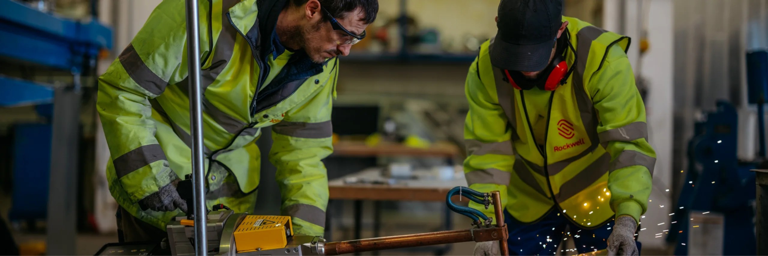 Modular manufacturing