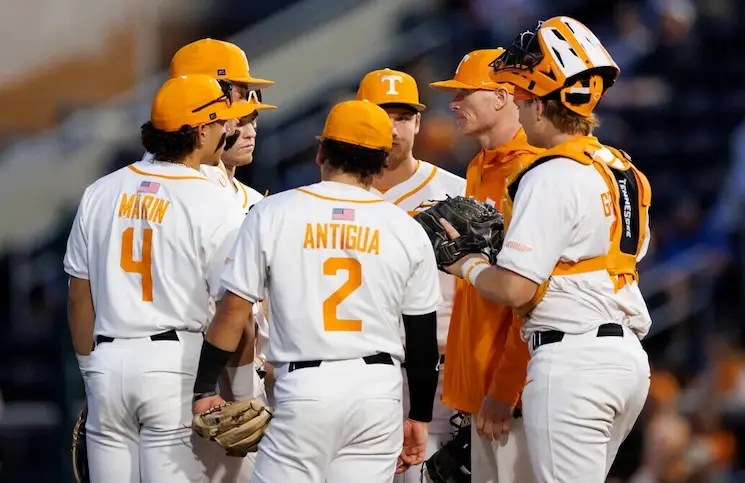 Tennessee Baseball: Josh Elander's Staff Shakeup - What's Next for the Pitching Staff? (2026)