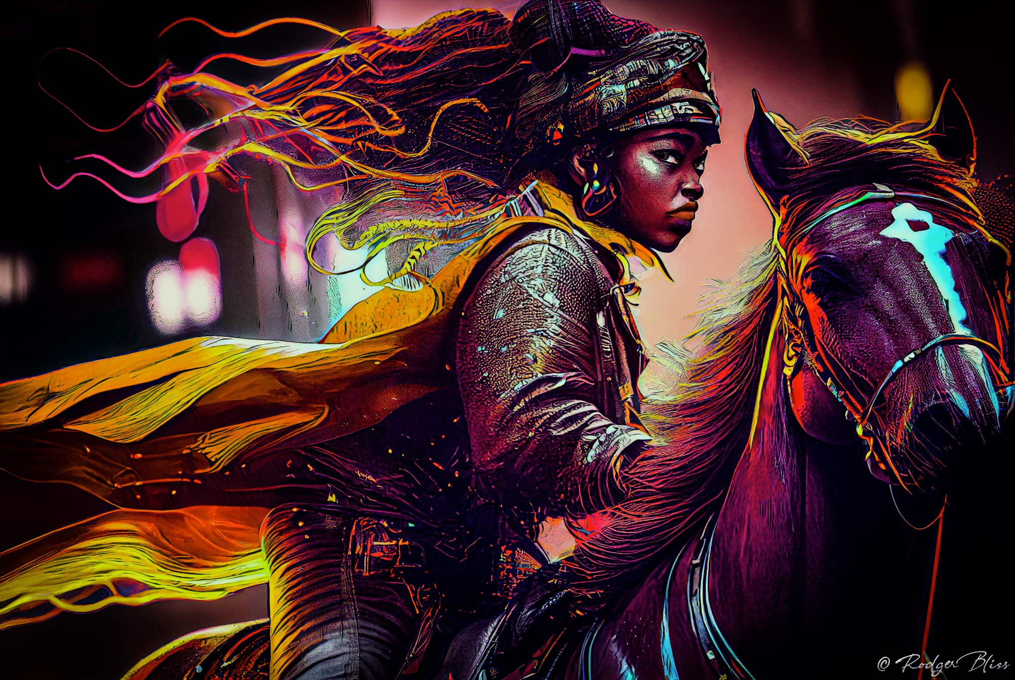 Rasta Rider 2023