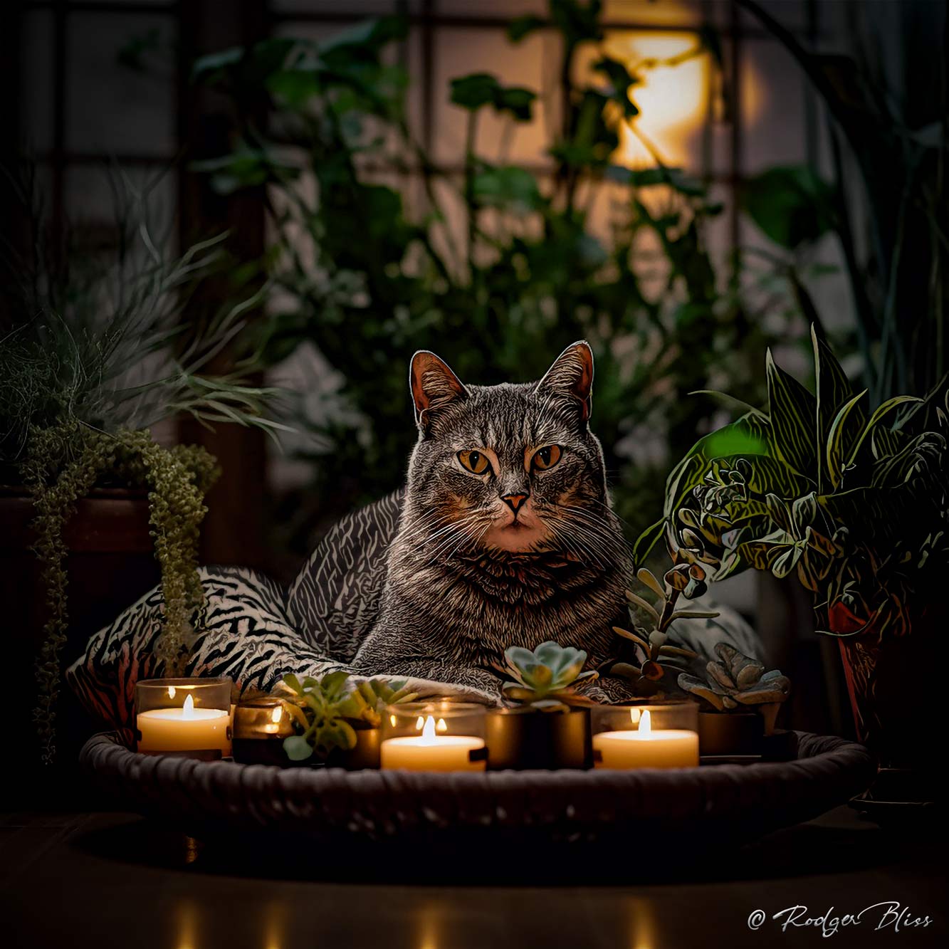 Fancy Feline 2023