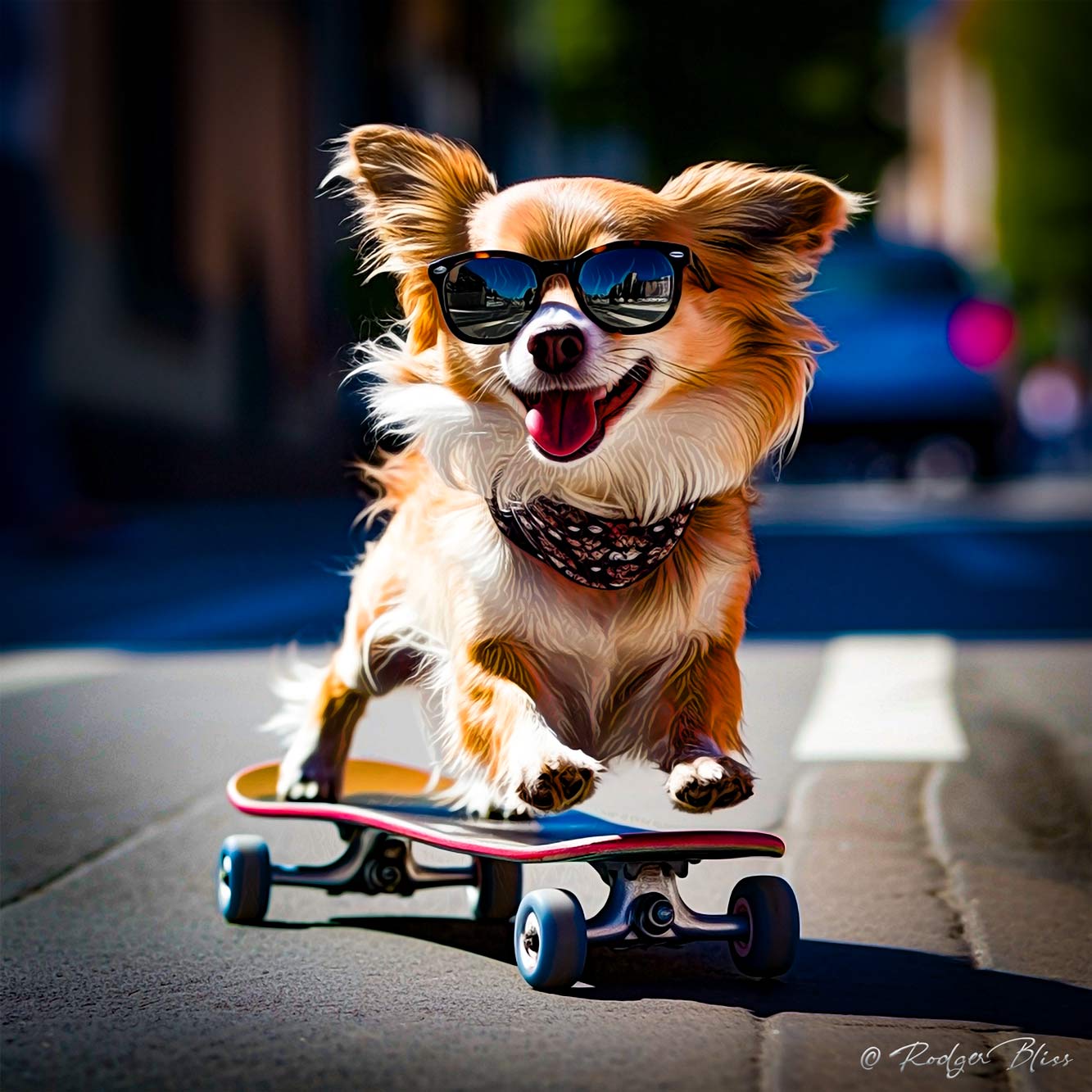 Pawsome Shredder