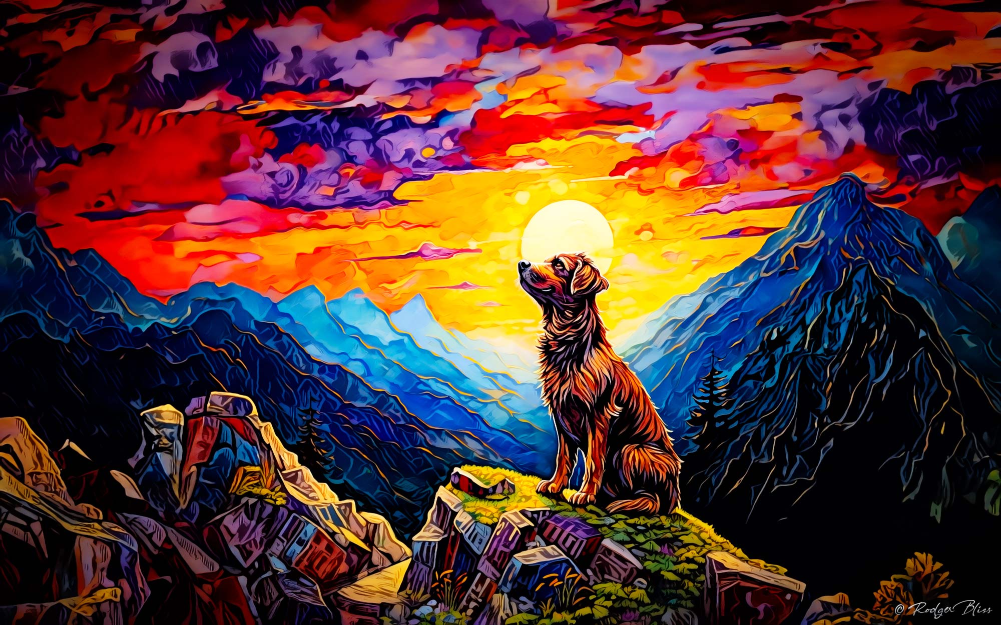 Alpine Reverie