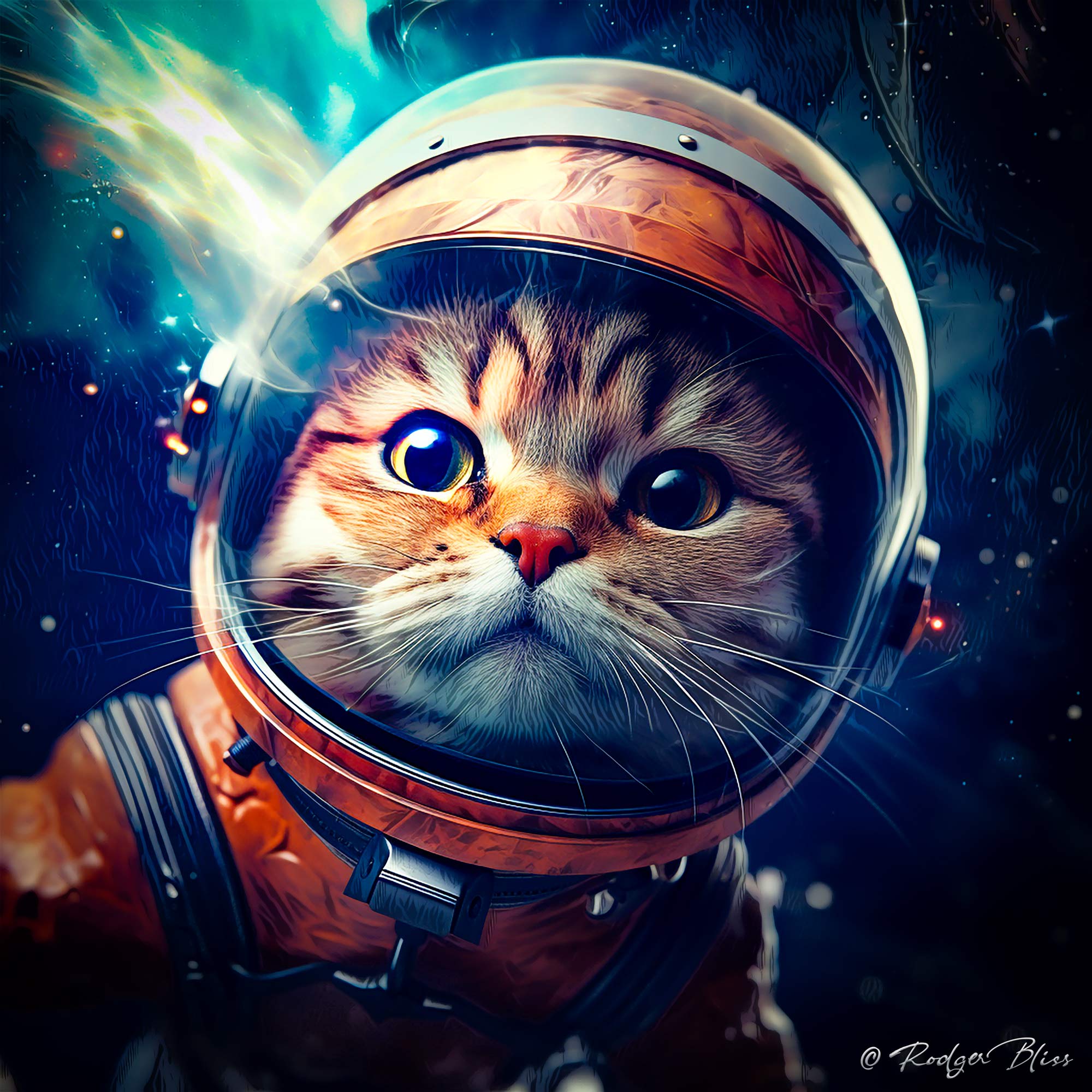 Astro Cat