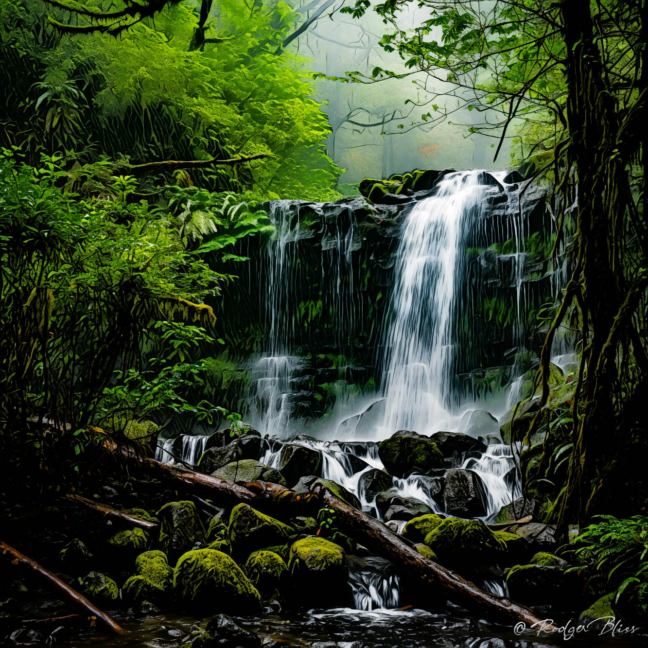 Falls Forward