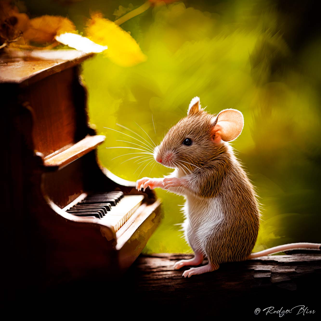 Minuet Mouse