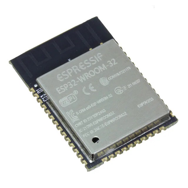 ESP32 PINS