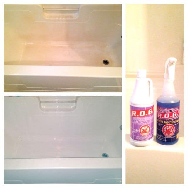 Video - ROG3 Cleaner