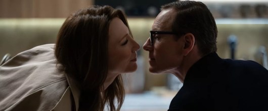 Black Bag Steven Soderbergh Michael Fassbender Cate Blanchett Film Review