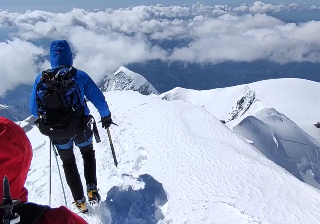 MontBanc 4.810m, 6 days | Roger Mountain Guide