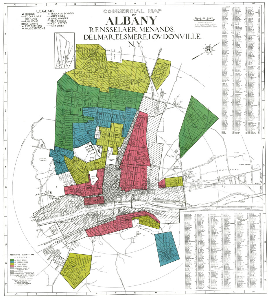 Redlining and The Color of Law - Ramblin' with Roger