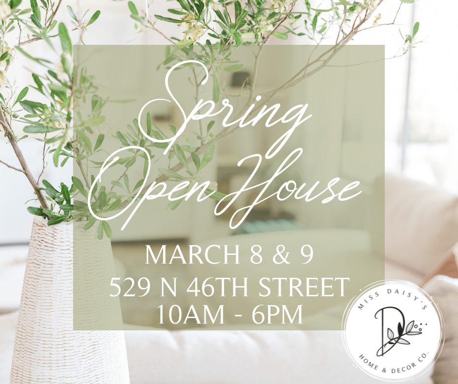 Discovering miss daisy’s home & decor co.: a journey into enchanting