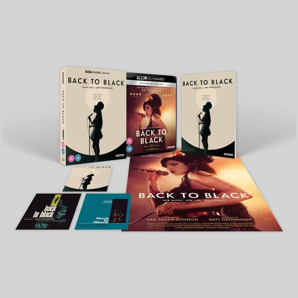 Back To Black Collector's Edition Packshot