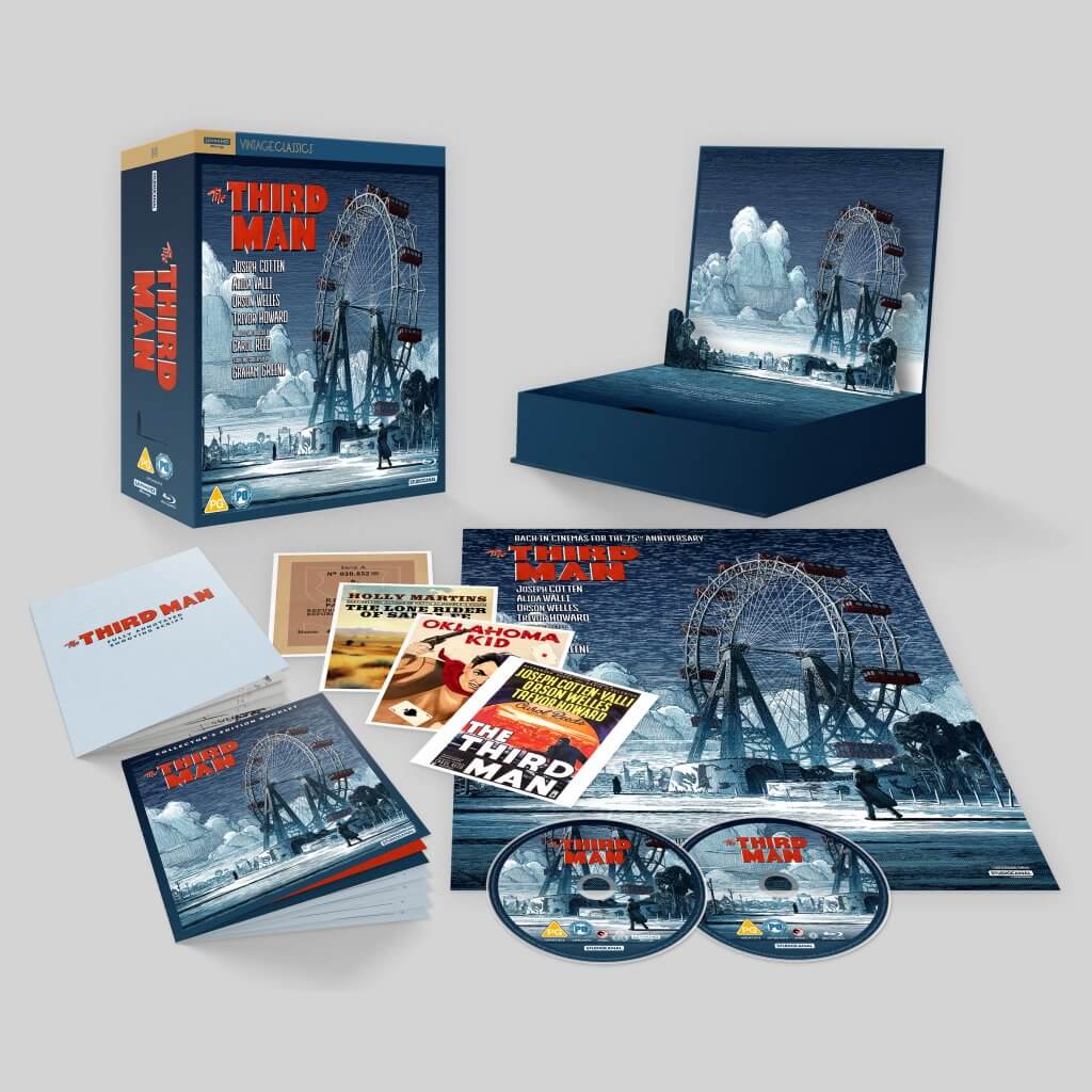 The Third Man Collector's Edition Packshot